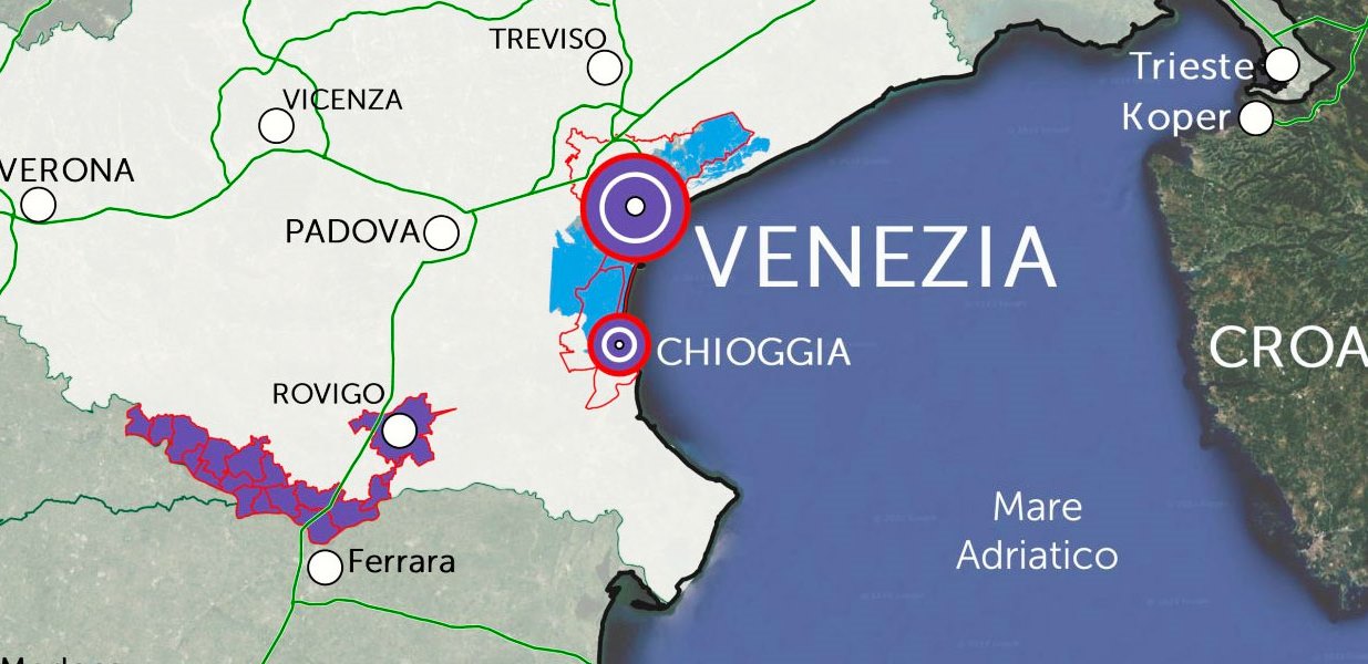 Porto di Venezia-Rodigino, per la ZLS servono 200 milioni<h2 class='anw-subtitle'>Proposta di emendamento al bilancio statale per rifinanziare nel 2025 il credito d’imposta per investimenti</h2>