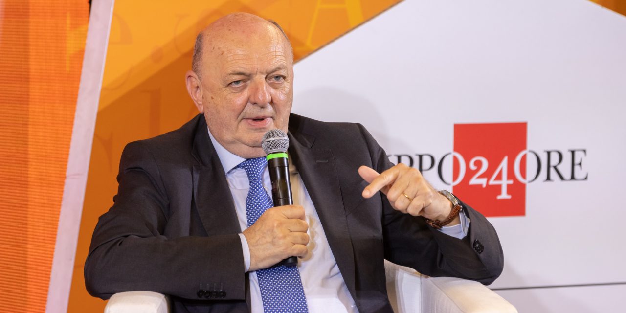 Italia, Germania e Austria firmano dichiarazione per corridoio sud dell’idrogeno<h2 class='anw-subtitle'>Il Ministro Pichetto: «Iniziativa importante che abbiamo sostenuto sin dall’inizio. Il progetto è una priorità nello spirito del Piano Mattei»</h2>