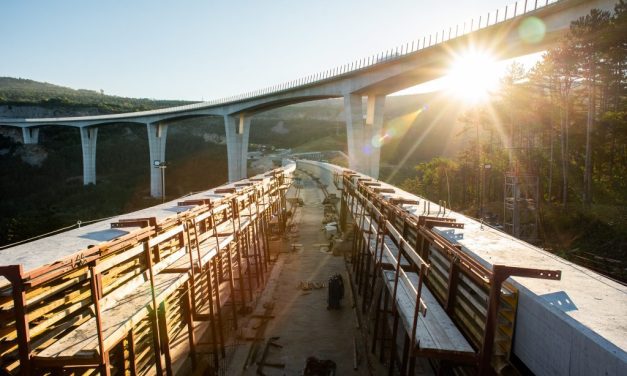 Si allungano i tempi per la Capodistria-Divaccia