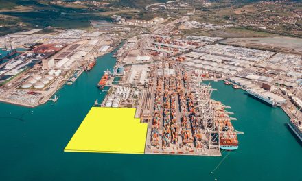 Porto di Capodistria, molo container: affidati lavori per allargamento<h2 class='anw-subtitle'>Appalto da 186 milioni di euro, vinto ancora dalla Kolektor di Idria. Interventi da concludere in tre anni</h2>