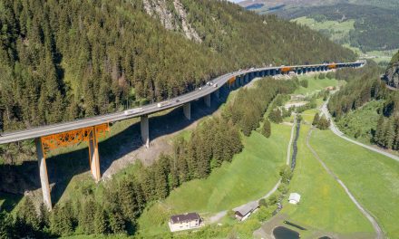 Brennero, Austria: calendario divieti 2025 e lavori su A13<h2 class='anw-subtitle'>Disagi per traffico pesante a seguito degli interventi di manutenzione sul Ponte Lueg da parte di Asfinag</h2>