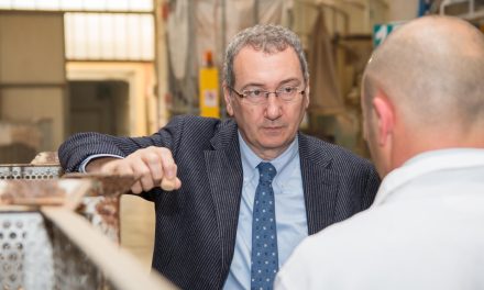 Sergio Bolzonello nuovo ad di Interporto Pordenone<h2 class='anw-subtitle'>L'ex vicepresidente della Regione Friuli Venezia Giulia nominato a sorpresa alla guida dell'infrastruttura</h2>