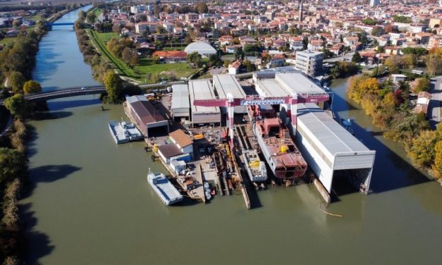 Cantiere Navale Vittoria, former owners convicted of defamation<h2 class='anw-subtitle'>The case stems from accusations over the company’s collapse: financial penalty for Paolo and Filippo Duò, while the new industrial phase continues</h2>