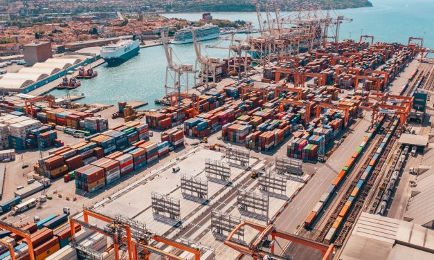Il porto di Capodistria ha già superato il milione di Teu<h2 class='anw-subtitle'>Il risultato è stato raggiunto nei giorni scorsi, anticipando il dato del 2024, registrato a novembre</h2>