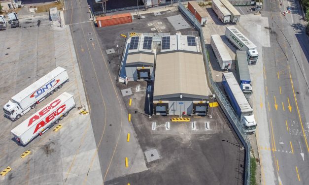 Porto di Trieste, HHLA inaugura Punto di controllo frontaliero<h2 class='anw-subtitle'>La nuova struttura si sviluppa su 2260 metri quadrati, con 3 rampe di ispezione e 2 aree a temperatura controllata</h2>