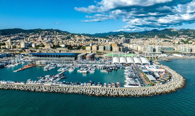 Aperto Salone Nautico di Genova<h2 class='anw-subtitle'>Si presenta un settore che in Italia vale quasi 178 miliardi di euro e oltre il 10% del totale del Pil</h2>