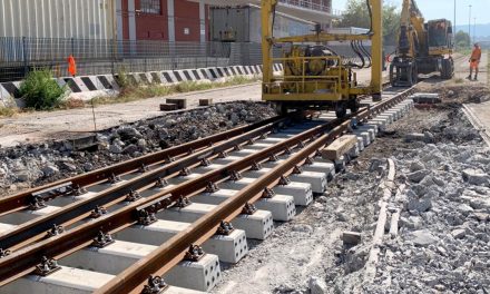Porto di Trieste, lavori ferrovia: chiusa fase delicata<h2 class='anw-subtitle'>L'Ati guidata da GCF con E.Lu.S. e Alstom lavora con interventi spezzettati per non interferire con il traffico merci</h2>