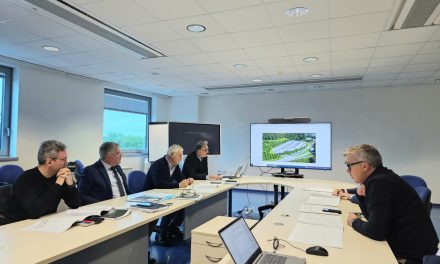 Anche la logistica nel progetto di recupero per Coccau (Tarvisio)<h2 class='anw-subtitle'>Interesse della Regione Fvg per il rilancio del complesso industriale</h2>