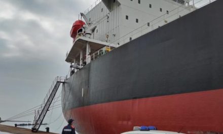 Ancora un fermo a Monfalcone per questioni di sicurezza<h2 class='anw-subtitle'>La Capitaneria di porto ha riscontrato gravi irregolarità su una portarinfuse battente bandiera cinese</h2>