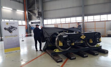 Innoway (Msc) inizia l’avventura a Trieste<h2 class='anw-subtitle'>Presentato il nuovo prodotto Innobogie che sarà realizzato negli ex stabilimenti Wartsila</h2>