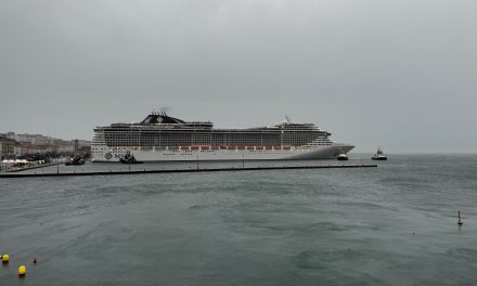 Porto di Trieste, nave da crociera ferma per la bora<h2 class='anw-subtitle'>Regolari le altre attività commerciali, anche per gli interventi di Capitaneria e servizi nautici</h2>