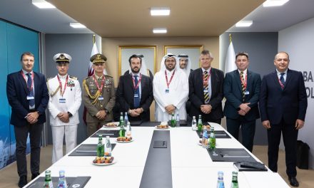 Fincantieri firma accordo per formazione navale in Qatar<h2 class='anw-subtitle'>Memorandum d'intesa con BQ Solutions (BQ), società per il supporto strategico alle forze militari e di sicurezza</h2>
