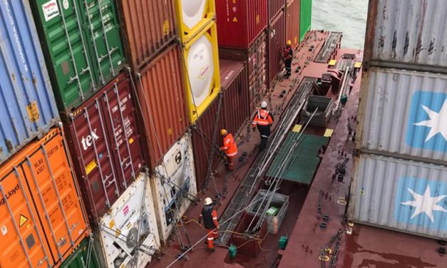 Port industry associations join unions in Rome demonstration<h2 class='anw-subtitle'>Ancip, Assiterminal, Assologistica and Uniport support demand for early-retirement fund</h2>