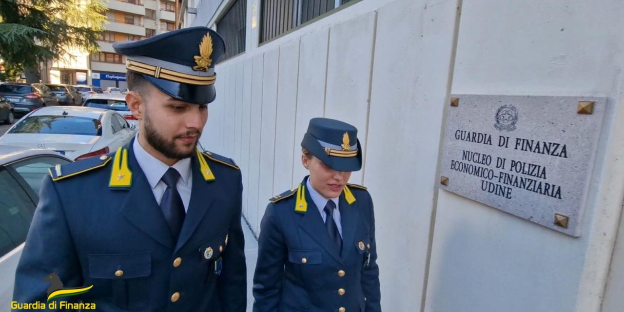 Maxi evasione fiscale, recuperati 5 milioni da ditta trasporti Friuli<h2 class='anw-subtitle'>L'azienda sottoposta a indagine è controllata da una multinazionale europea</h2>