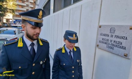 Maxi evasione fiscale, recuperati 5 milioni da ditta trasporti Friuli<h2 class='anw-subtitle'>L'azienda sottoposta a indagine è controllata da una multinazionale europea</h2>