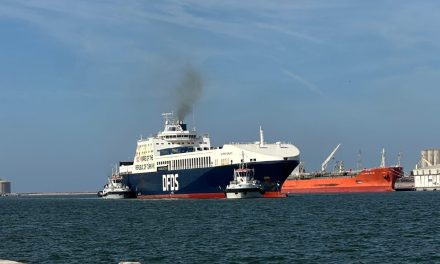 Linea Damietta-Trieste: inaugurazione ufficiale<h2 class='anw-subtitle'>Oggi in Egitto la cerimonia per il nuovo servizio Ro-Ro. Ambasciatore Quaroni: «Ponte commerciale tra Europa, Africa e Medio Oriente»</h2>
