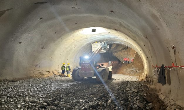 Ferrovia Capodistria-Divaccia: necessari ponti nelle grotte carsiche