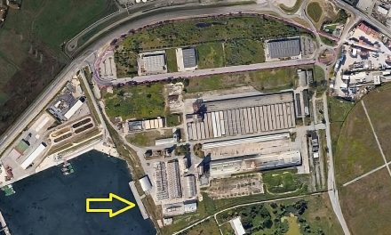 Porto Marghera, Vezzani chiede concessione per terminal auto<h2 class='anw-subtitle'>L'Authority di Venezia ha indetto una procedura a evidenza pubblica per l'area ex Sirma</h2>
