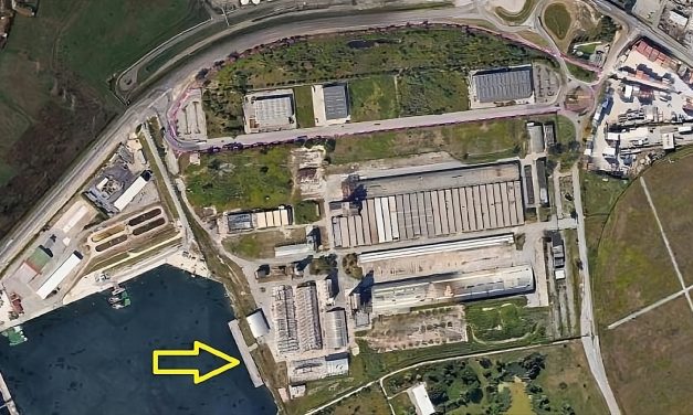 Volkswagen sceglie Porto Marghera come hub logistico