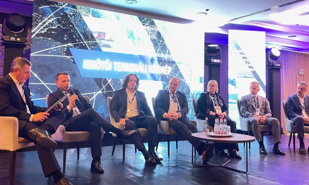 Budapest, incertezza ma ottimismo per porti Nord Adriatico<h2 class='anw-subtitle'>Buone le prospettive, presentate oggi alla conferenza di Navigator, nonostante alcuni cali di traffico</h2>