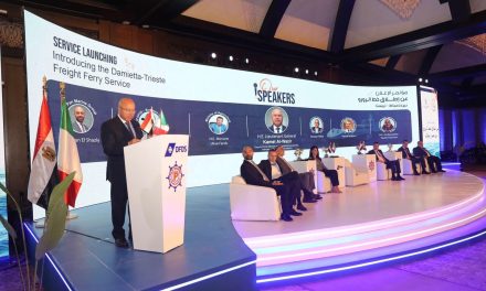Al porto di Damietta terminal dedicato per il servizio con Trieste<h2 class='anw-subtitle'>Presentato oggi al Cairo il nuovo collegamento Ro-Ro curato da DFDS</h2>