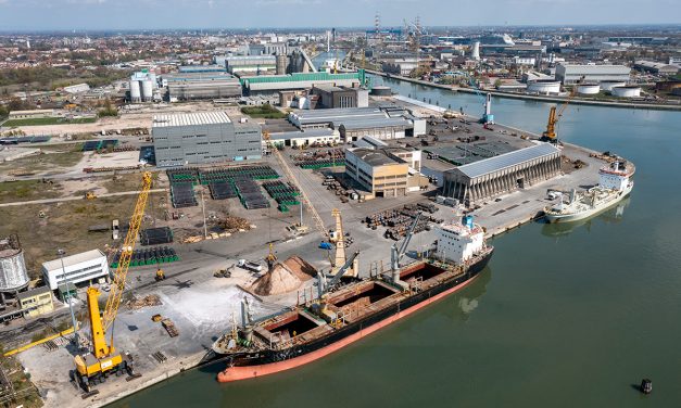 Porti di Venezia e Chioggia, 2024 in crescita