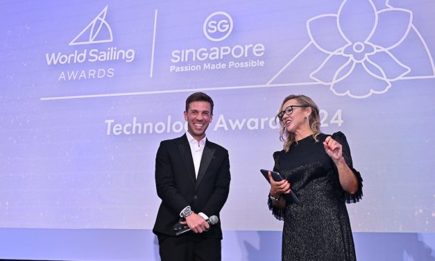 Nlcomp vince il World sailing technology award
