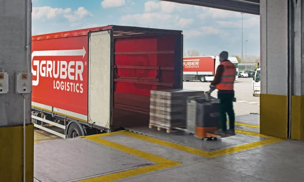 La logistica conto terzi vale 117,8 miliardi