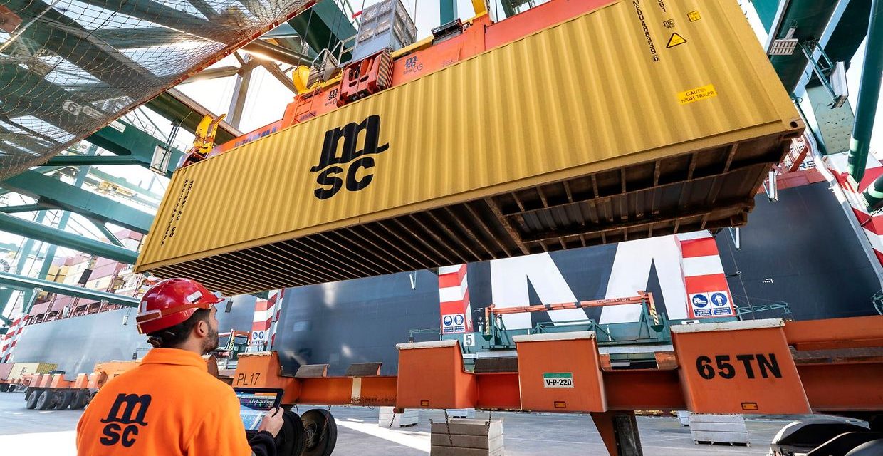 MSC riceve tutte le autorizzazioni per la partecipazione in HHLA<h2 class='anw-subtitle'>Via libera anche dall'Ucraina dove la società tedesca opera con una controllata nel terminal di Odessa</h2>