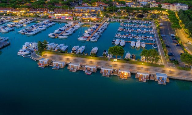 Porti turistici fuori dalla normativa per le concessioni