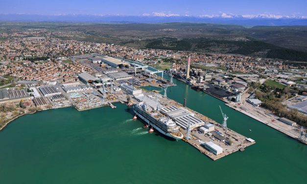 Sciopero Fincantieri Monfalcone: alta adesione tra i lavoratori
