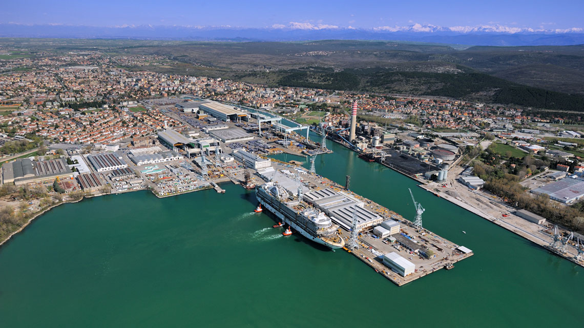 Sciopero Fincantieri Monfalcone: alta adesione tra i lavoratori<h2 class='anw-subtitle'>Sindacati e politica chiedono l’apertura di un tavolo di trattativa per il rinnovo del contratto metalmeccanico</h2>