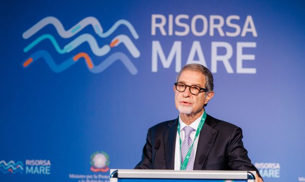 Risorsa mare, Consiglio dei ministri approva disegno di legge
