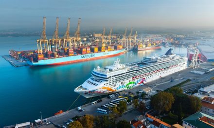 Crociere al porto di Capodistria: chiusa stagione record<h2 class='anw-subtitle'>Con la Norwegian Pearl proveniente da Trieste sono state 73 le navi accolte dallo scalo sloveno</h2>