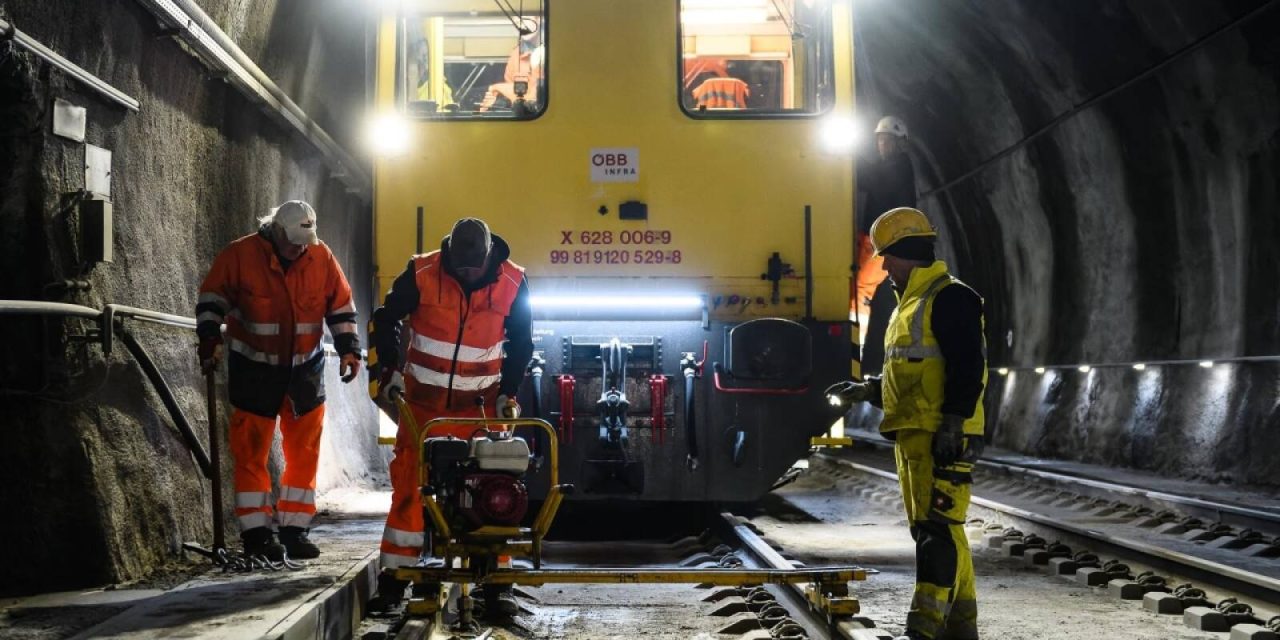 Chiusa galleria dei Tauri: treni in affanno al porto di Trieste<h2 class='anw-subtitle'>Lavori programmati fino a luglio, con conseguenze più lievi anche allo scalo di Capodistria</h2>