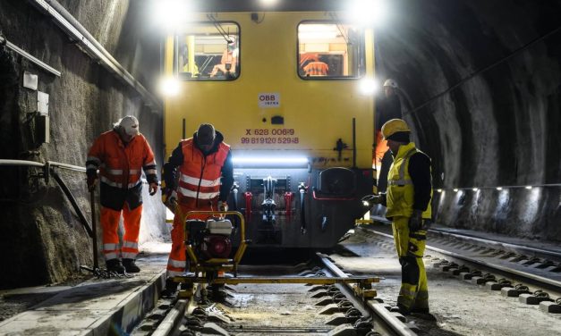 Chiusa galleria dei Tauri: treni in affanno al porto di Trieste