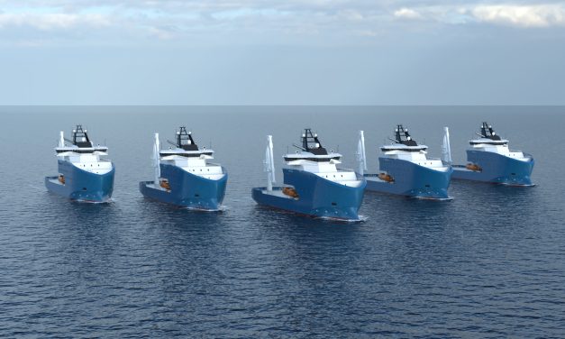 Fincantieri-Vard costruirà 5 navi “Walk-to-work”<h2 class='anw-subtitle'>Si tratta di Service Operation Vessel (SOV), con passerella per l’accesso a piattaforme offshore</h2>