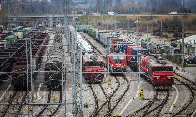 Porto Capodistria, ferrovie in affanno: cancellate decine di treni