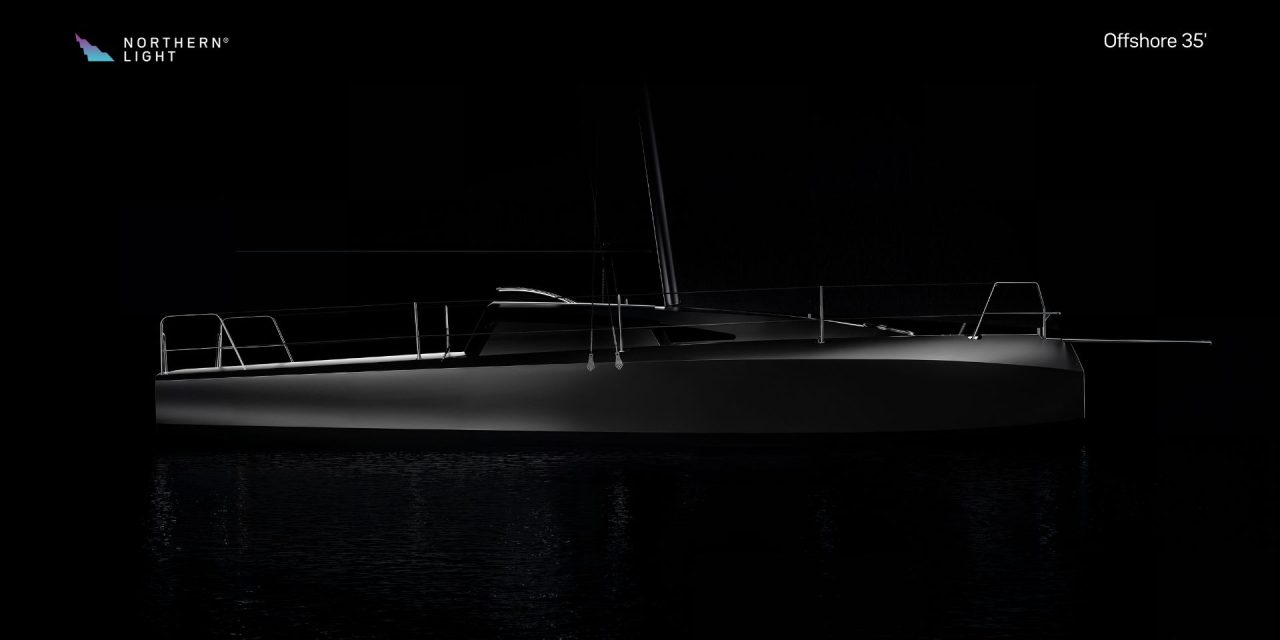 Northern light lancia “Offshore 35”: sarà prodotto in Friuli Venezia Giulia<h2 class='anw-subtitle'>La prima barca d’altura Made in Italy con tecnologie sostenibili presentata allo Yacht Racing Forum di Amsterdam</h2>