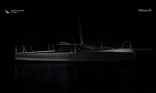 Northern light lancia “Offshore 35”: sarà prodotto in Friuli Venezia Giulia