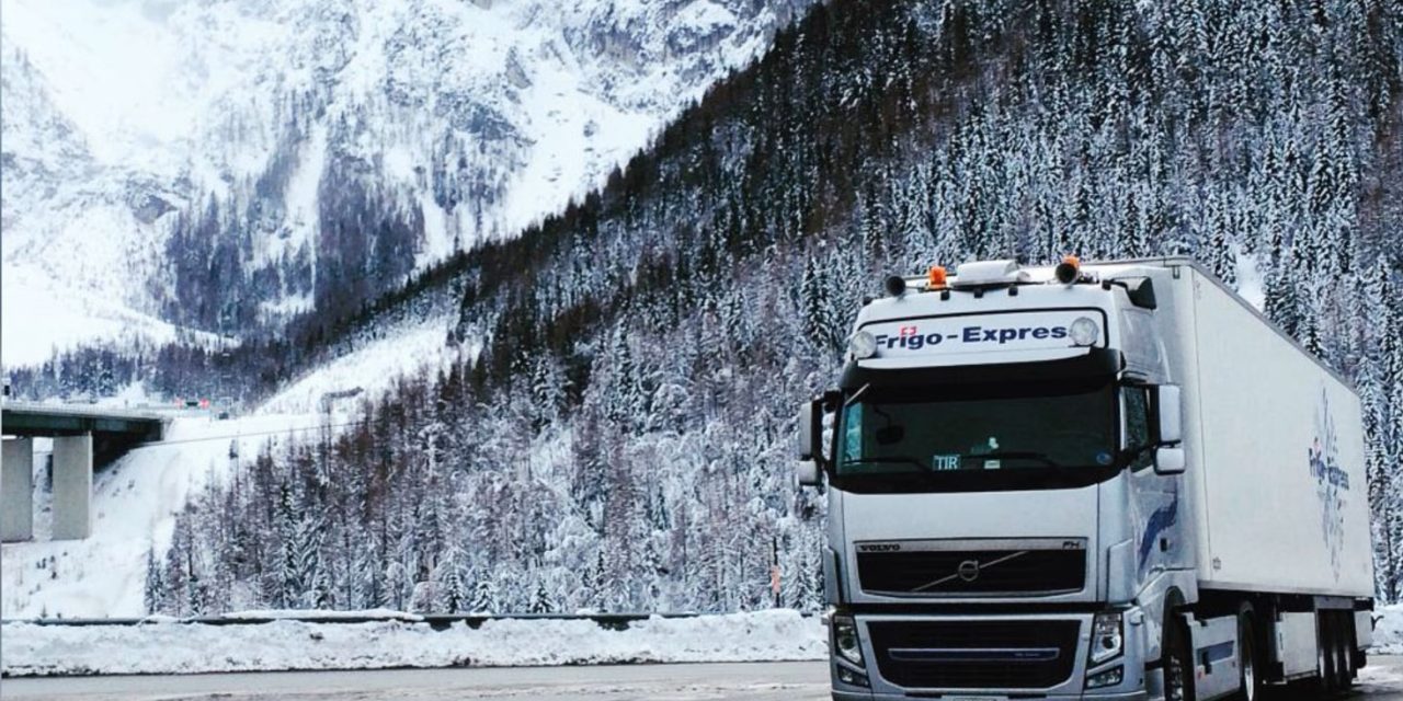 Austria, autostrada dei Tauri: da ieri nuovi divieti per Tir<h2 class='anw-subtitle'>In vigore sula A10 nel tratto Salisburgo-Villaco i limiti di circolazione per il periodo invernale 2024-2025</h2>