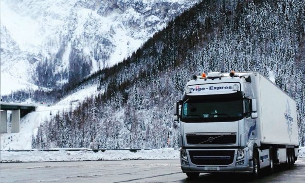 Austria, further traffic bans for heavy vehicles