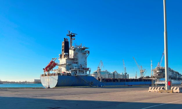 Nave Al Filk, emergenza umanitaria: chiesto intervento Regione<h2 class='anw-subtitle'>La portacontainer in banchina al porto di Monfalcone resta bloccata dopo più di nove mesi</h2>