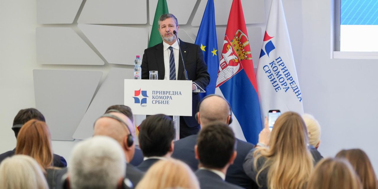 Italia-Serbia, missione a Belgrado del “Sistema Nord-Est”<h2 class='anw-subtitle'>Iniziativa di Finest, con Regione Fvg, Regione Veneto e Provincia di Trento: obiettivo sostenere le imprese del Triveneto</h2>