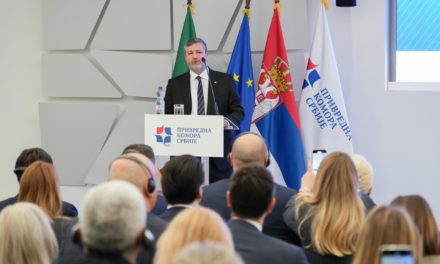 Italia-Serbia, missione a Belgrado del “Sistema Nord-Est”<h2 class='anw-subtitle'>Iniziativa di Finest, con Regione Fvg, Regione Veneto e Provincia di Trento: obiettivo sostenere le imprese del Triveneto</h2>