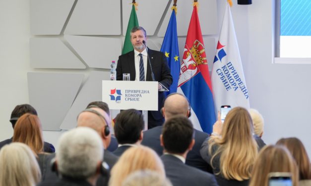 Italia-Serbia, missione a Belgrado del “Sistema Nord-Est”<h2 class='anw-subtitle'>Iniziativa di Finest, con Regione Fvg, Regione Veneto e Provincia di Trento: obiettivo sostenere le imprese del Triveneto</h2>