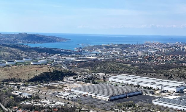 Danieli–Shinagawa agreement at the Interporto of Trieste<h2 class='anw-subtitle'>Protocol signed for a new production hub: green steelmaking in the Bagnoli della Rosandra free zone</h2>