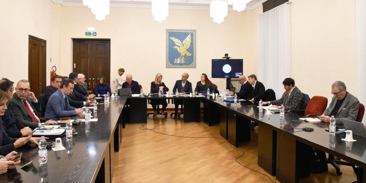 Regione Fvg, ipotesi legge per centri logistici in Cabina di regia<h2 class='anw-subtitle'>Si è discusso lo strumento normativo per decidere su richieste sopra i tre ettari</h2>