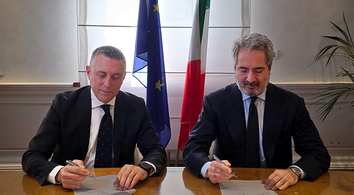 Sicurezza cavi sottomarini: accordo Fincantieri-Sparkle<h2 class='anw-subtitle'>La partnership servirà allo sviluppo di soluzioni innovative per la sorveglianza e la protezione delle reti di telecomunicazione</h2>