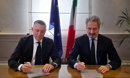 Sicurezza cavi sottomarini: accordo Fincantieri-Sparkle<h2 class='anw-subtitle'>La partnership servirà allo sviluppo di soluzioni innovative per la sorveglianza e la protezione delle reti di telecomunicazione</h2>